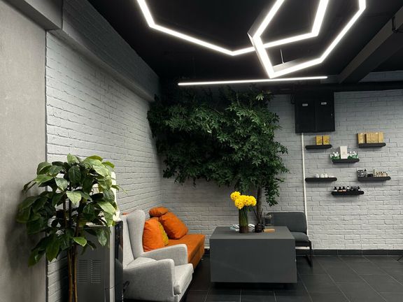 Sevil Beauty Studio, интерьер