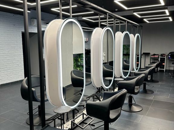 Sevil Beauty Studio, интерьер