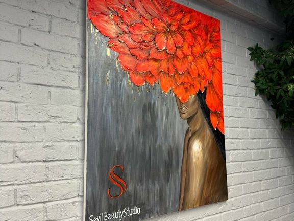 Sevil Beauty Studio, интерьер