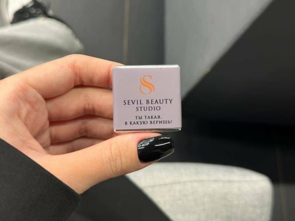 Sevil Beauty Studio, интерьер