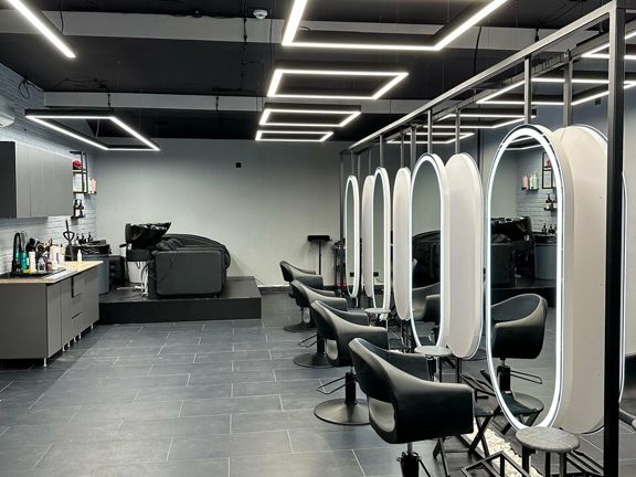 Sevil Beauty Studio, интерьер