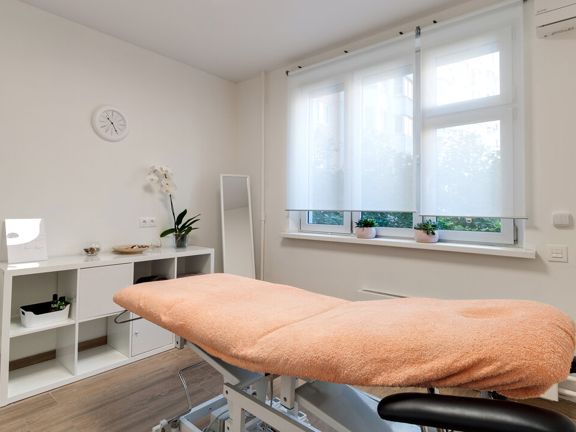 Сфера, интерьер