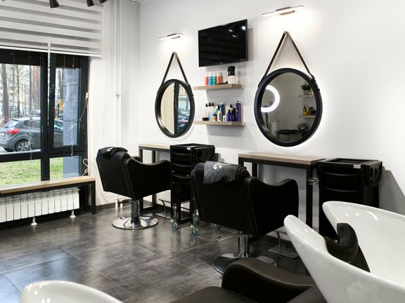 Shade Studio, интерьер