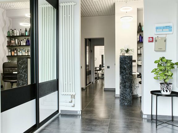 Shade Studio, интерьер