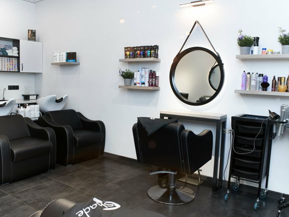 Shade Studio, интерьер