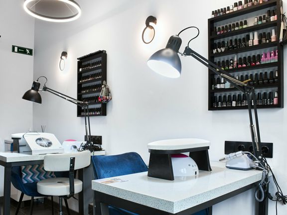 Shade Studio, интерьер