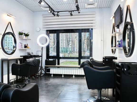Shade Studio, интерьер
