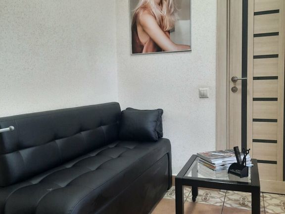 Shana Salon, интерьер