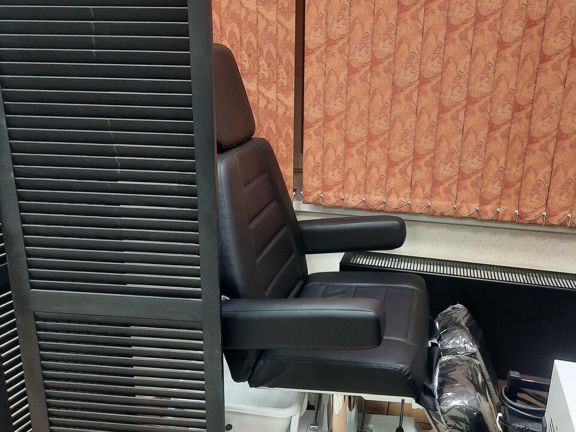 Shana Salon, интерьер