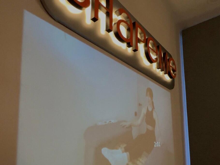 Shapeme, интерьер