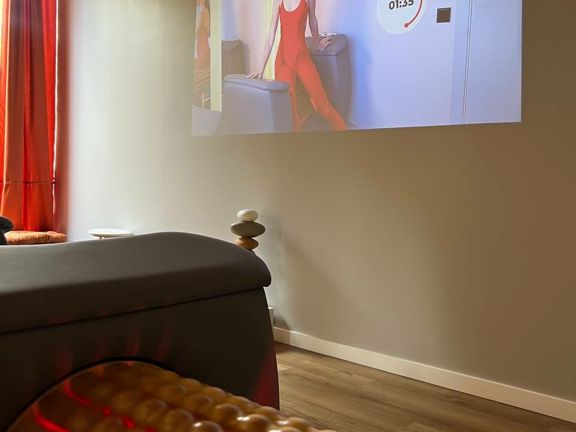 Shapeme, интерьер