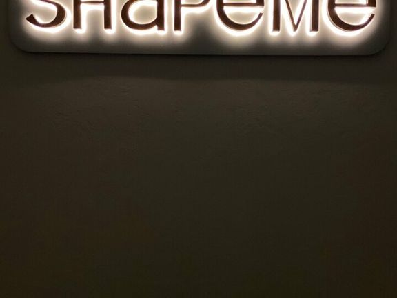 ShapeMe, интерьер