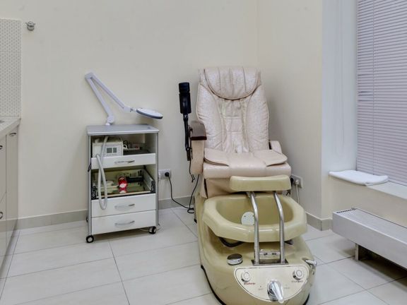 Shatu salon, интерьер