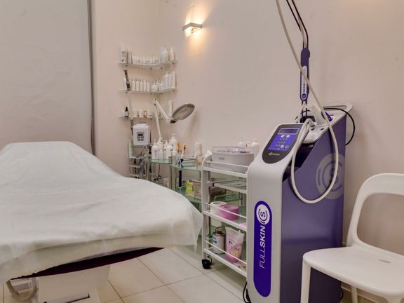 Shatu salon, интерьер