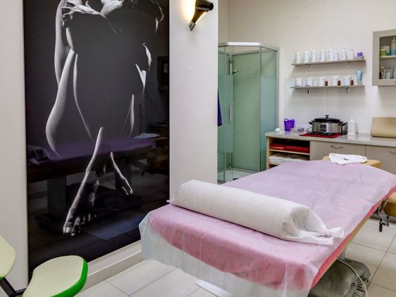 Shatu salon, интерьер