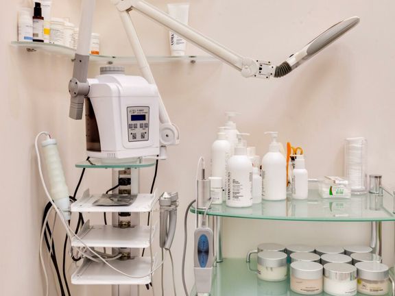 Shatu salon, интерьер