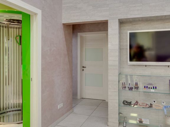 Shatu salon, интерьер