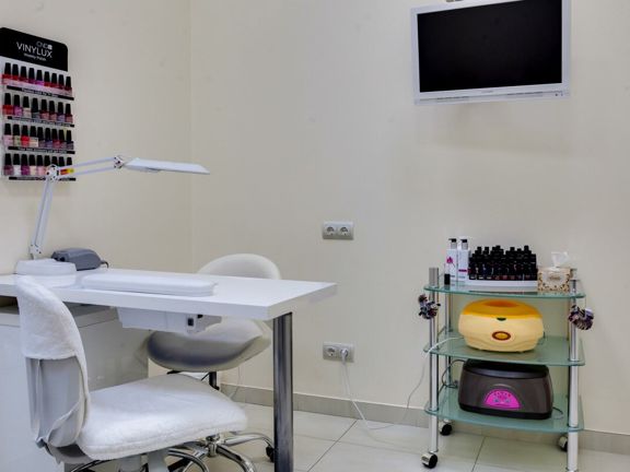 Shatu salon, интерьер