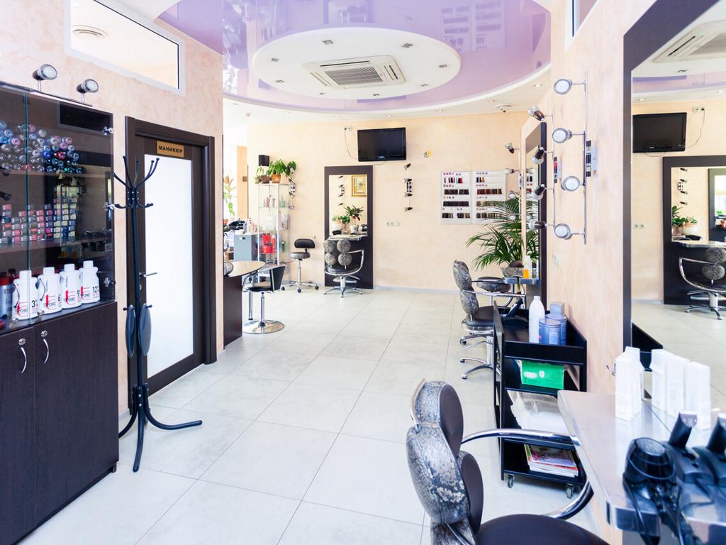 Shaum Beauty, интерьер
