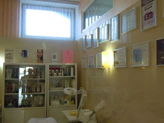 Shaum Beauty, интерьер