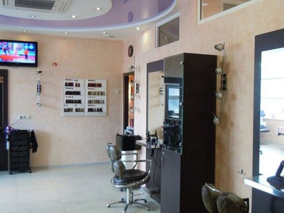 Shaum Beauty, интерьер