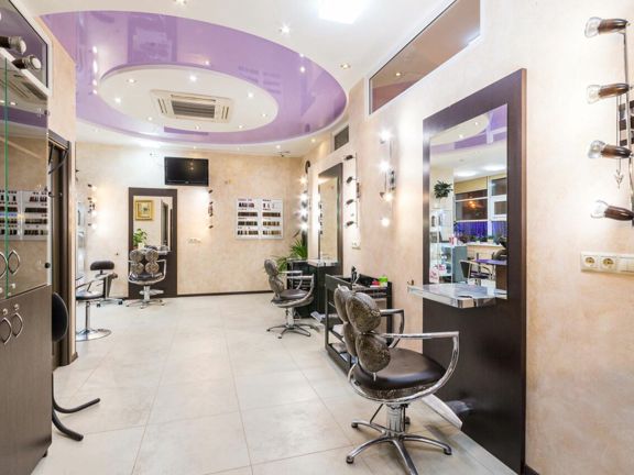 Shaum Beauty, интерьер