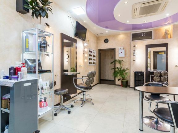 Shaum Beauty, интерьер