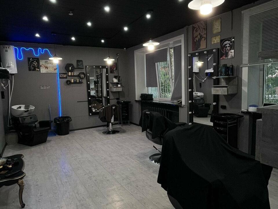 Shaver, интерьер