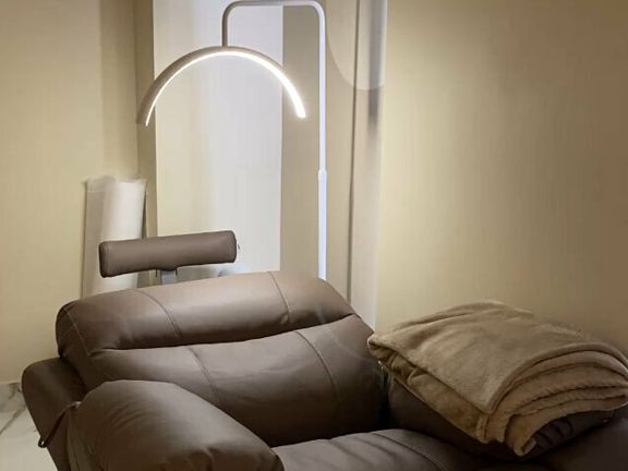 Shebeauty lounge, интерьер