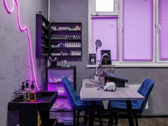 Sherbakova_j. studio, интерьер