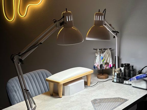 Shik_Nails_Bar, интерьер