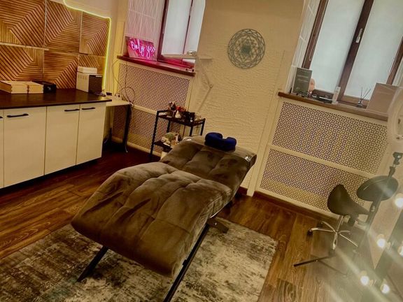 Shine Bright studio, интерьер