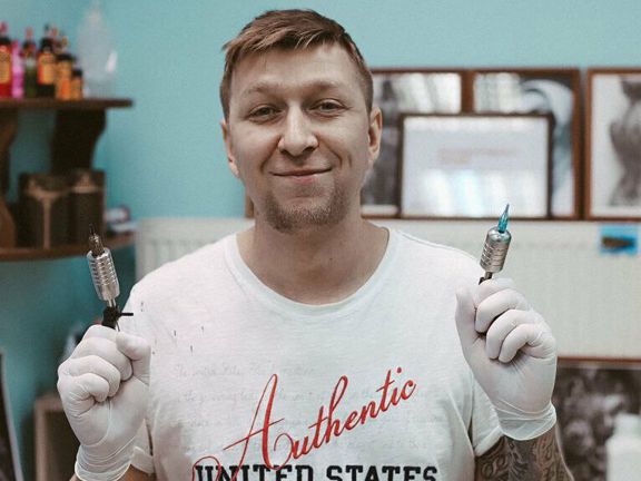 Шишкин, интерьер