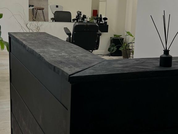 Shonanov Male Salon, интерьер
