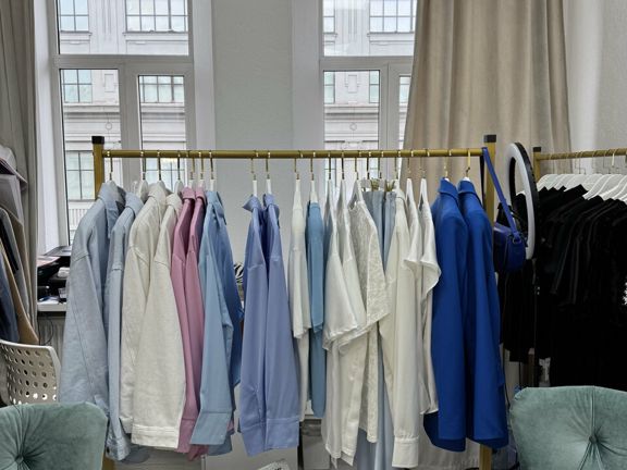 Shop Zolotay, интерьер