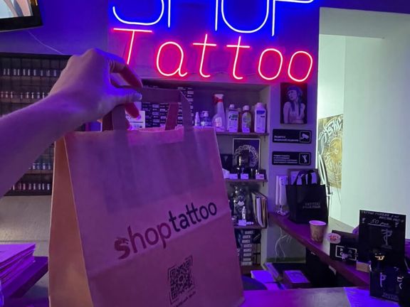 Shoptattoo.ru, интерьер
