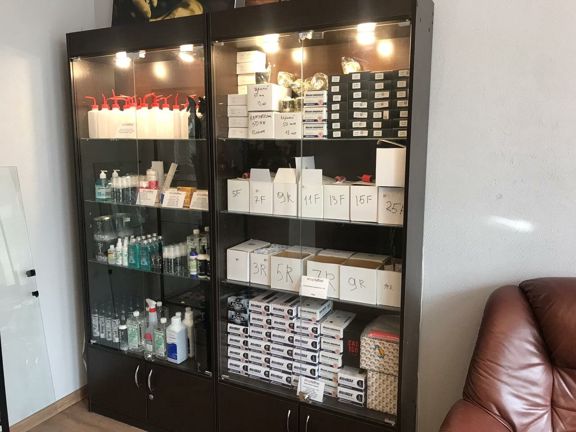 Shoptattoo.ru, интерьер