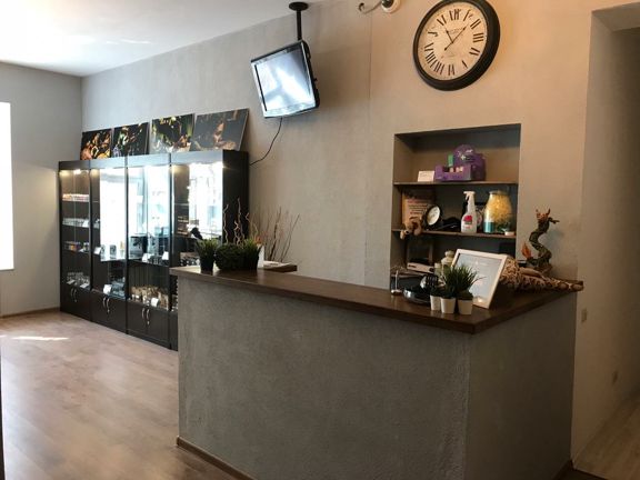 Shoptattoo.ru, интерьер