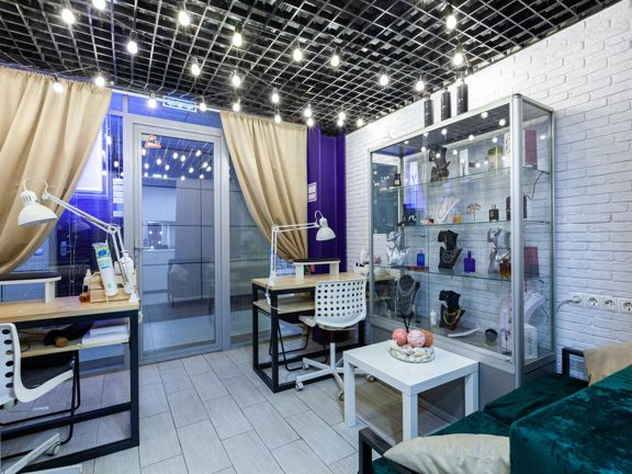 Shulgova beauty, интерьер