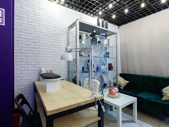 Shulgova beauty, интерьер