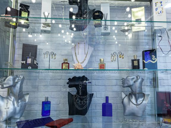 Shulgova beauty, интерьер