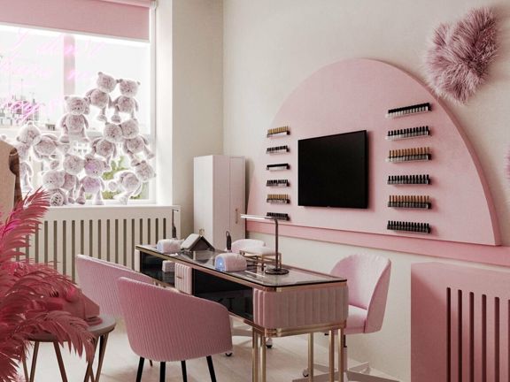 Si/Si Studio, интерьер
