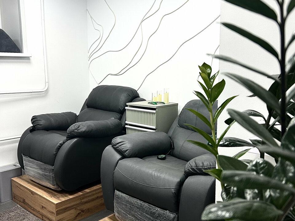 Si studio, интерьер