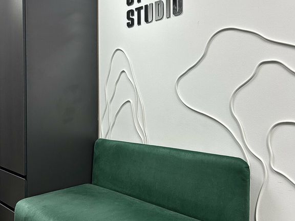 Si studio, интерьер