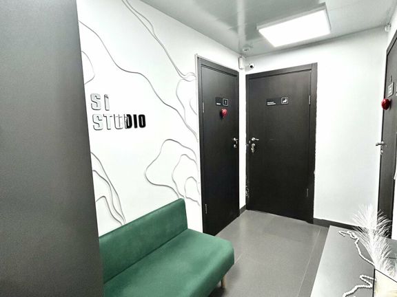 Si studio, интерьер