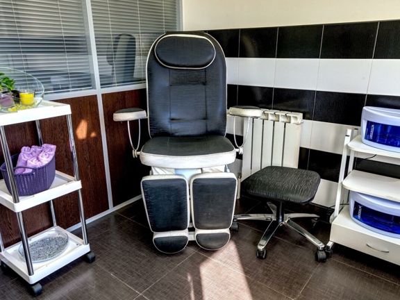 Сиара, интерьер