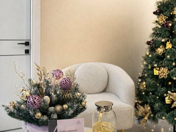 Sibarit Clinic, интерьер