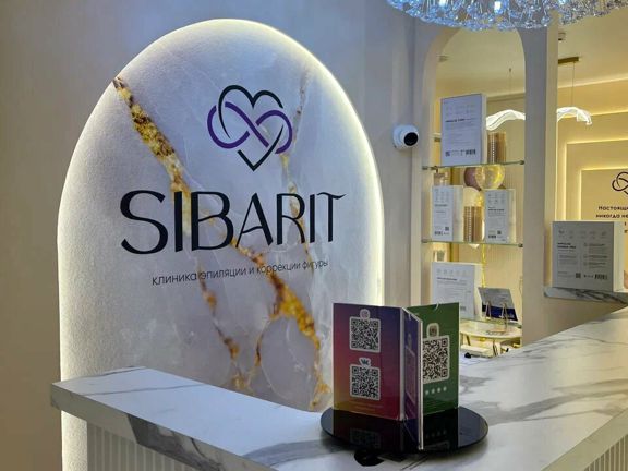 Sibarit Clinic, интерьер