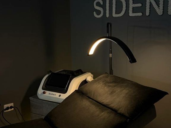 Sidenko Estetic Studio, интерьер
