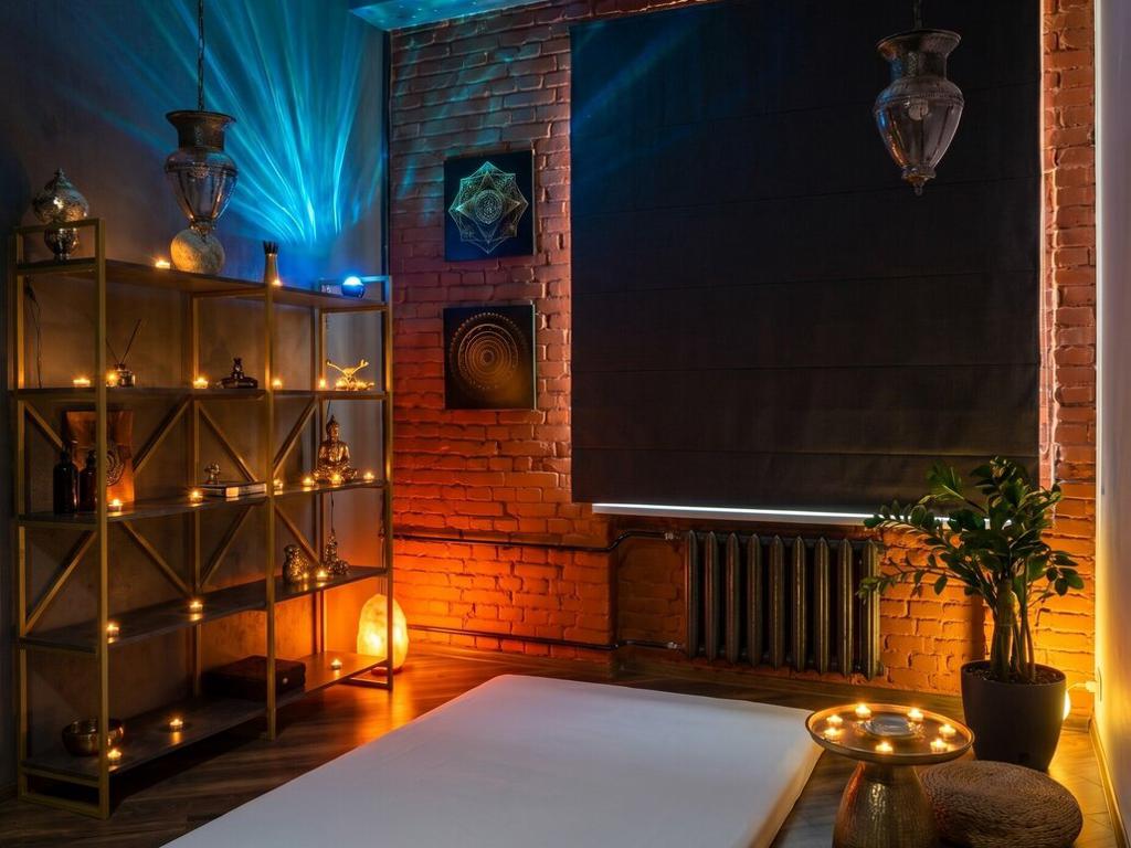 Sigma Club, интерьер
